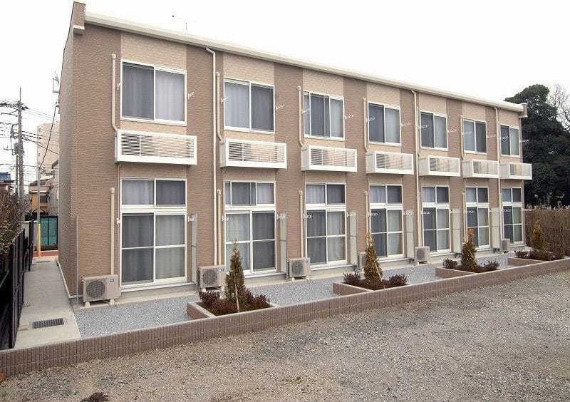 レオパレス春海の写真