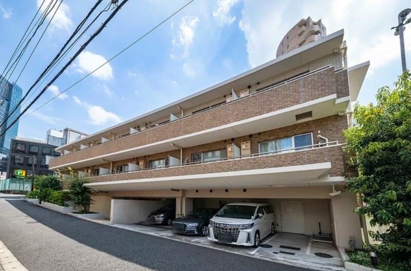 パークホームズ六本木乃木坂アーバンレジデンスの写真