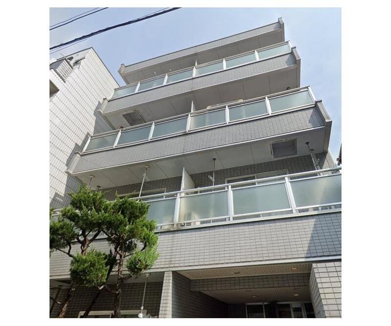 レジデンスノヴァ南麻布の写真