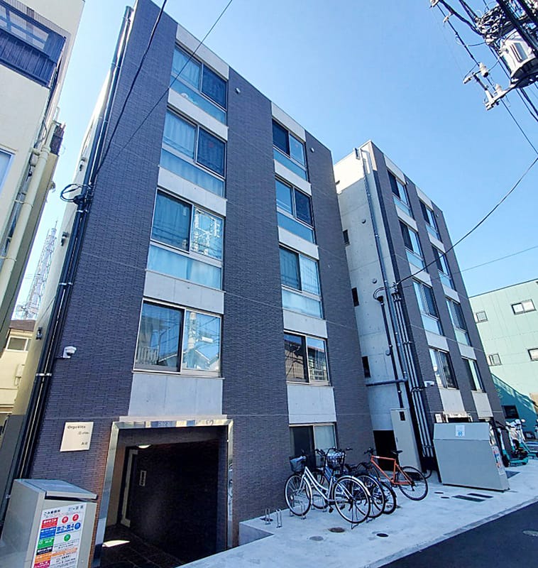 OrgoVita凛A棟の写真