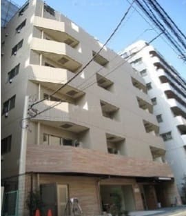 スカイコートヌーベル入谷第2の写真