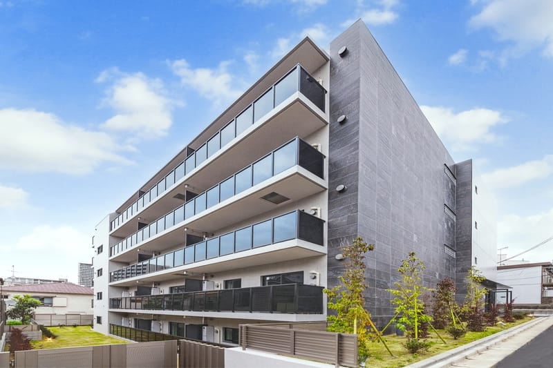 Reframe 5 池尻大橋の写真