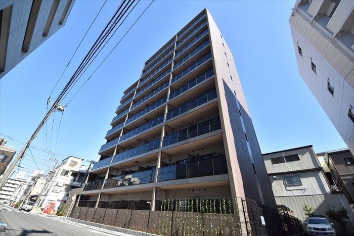 グランパセオ清澄白河Ⅱの写真