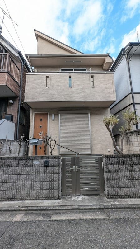 南雪谷4丁目Y邸の写真