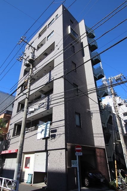 松井ビルの写真