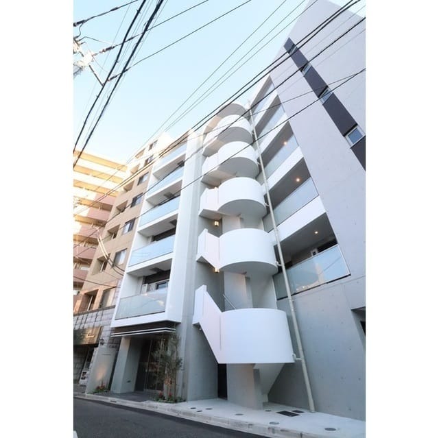 リヴィコート下落合の写真