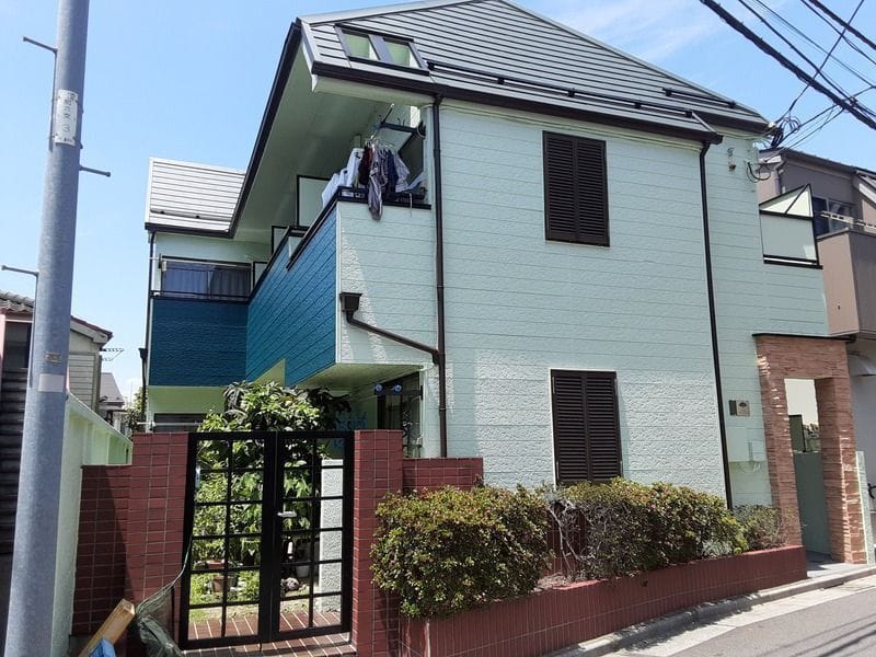 ときわグリーンハイツの写真