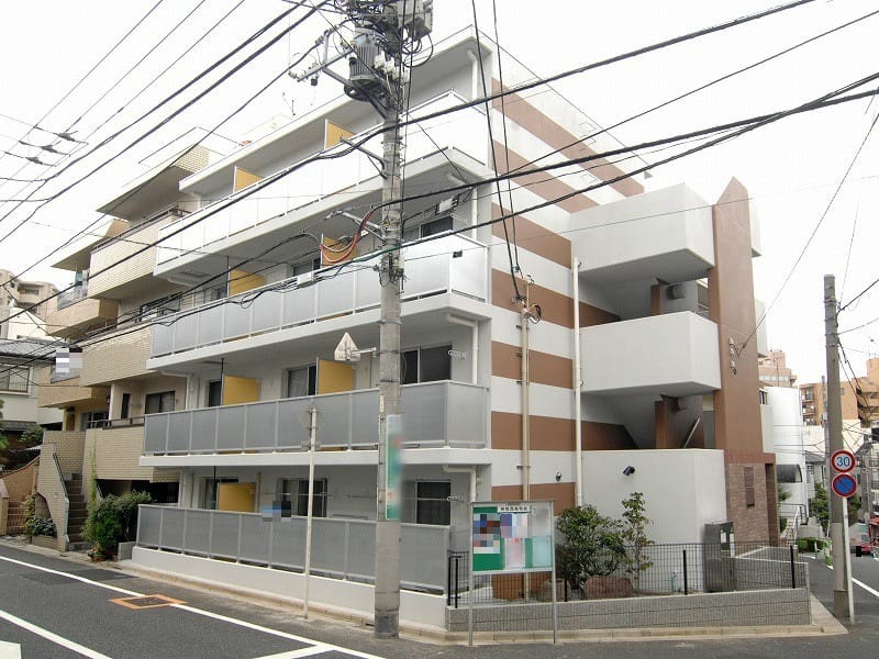 レオパレスカサ リリオの写真