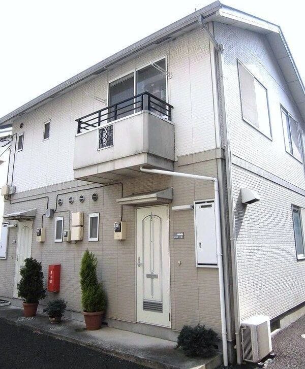 大和町ハイツⅠの写真