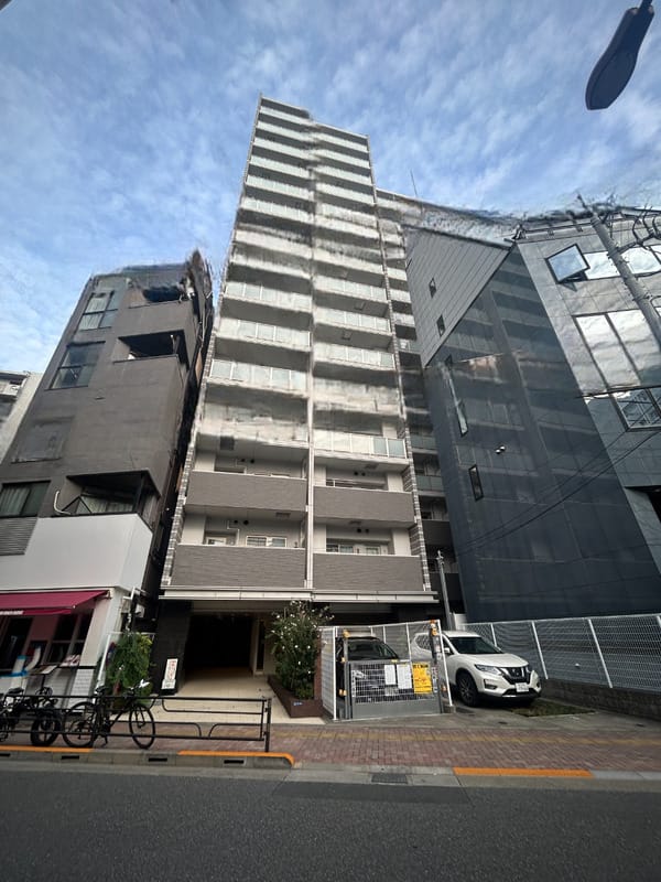 サンクレイドル上野Ⅱの写真