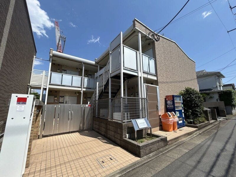 レオパレスハピネス光が丘 101