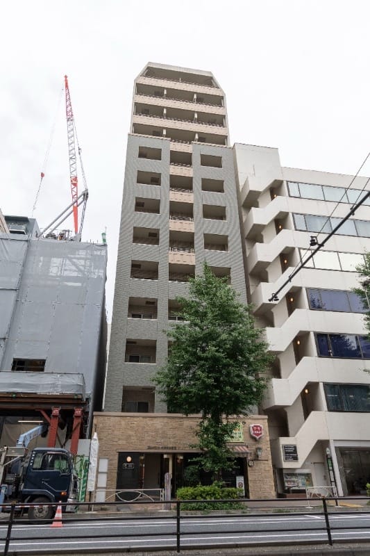 スカイコート本郷東大前第3の写真