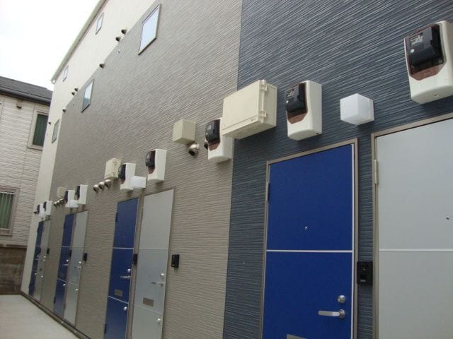 CASA北赤羽の写真