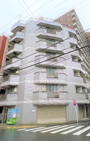キャタデイマンション上野入谷 201