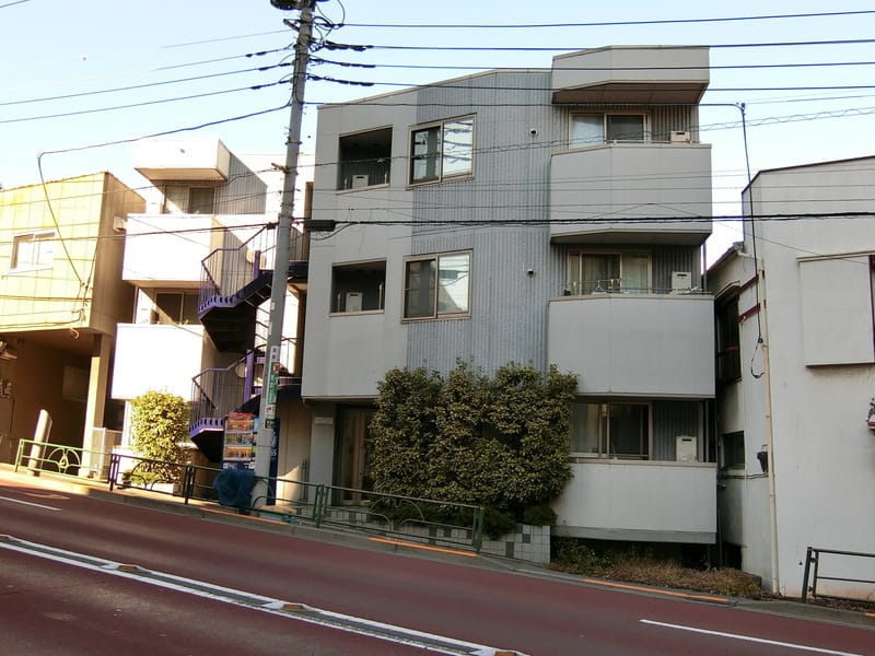 レジデンス本駒込の写真