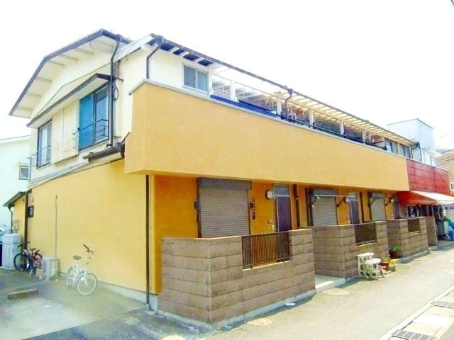 畑ヶ谷アパートIの写真