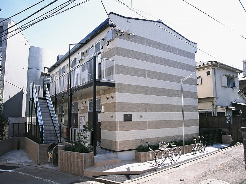 レオパレス池尻大橋の写真