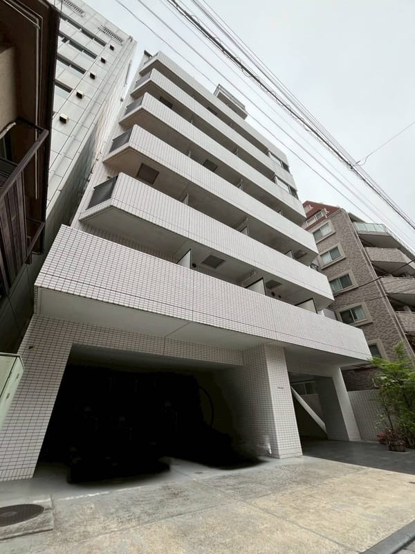 ミテッツァ大森Ⅱの写真