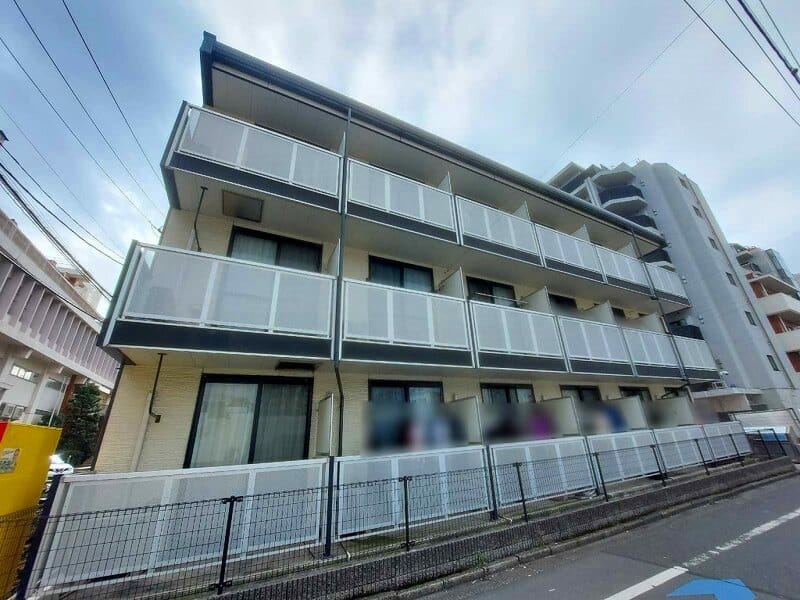 レオパレスシェモアⅢの写真