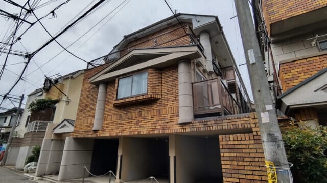 フェリス中野の写真