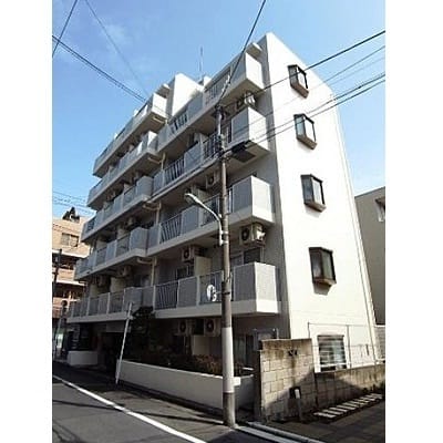 クリオ鵜の木壱番館の写真