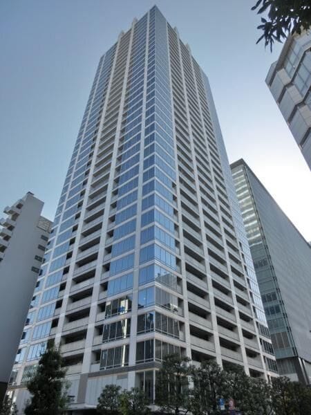 東京タイムズタワーの写真