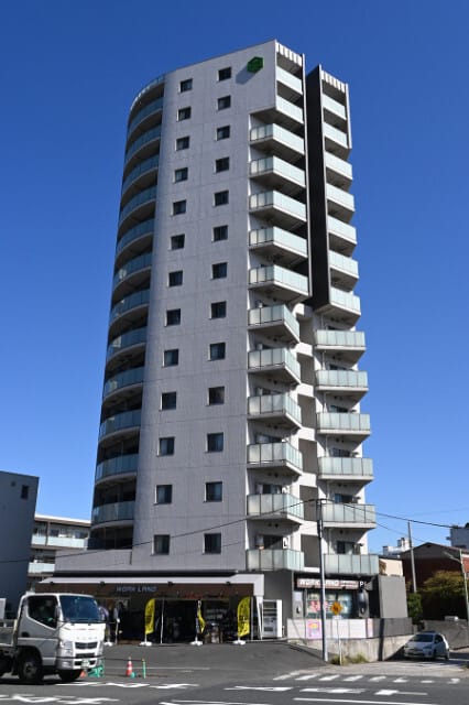 スカイプラザⅡの写真