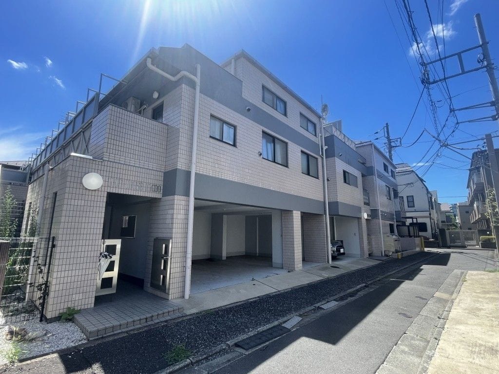 ピュアハウス経堂の写真