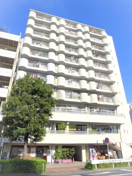 セブンスターマンション第2大森の写真