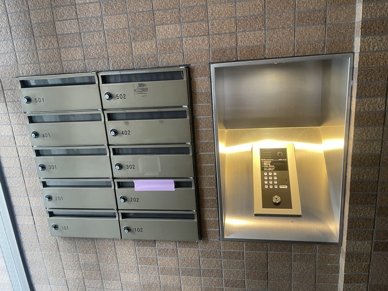 コージーコート西新宿の写真