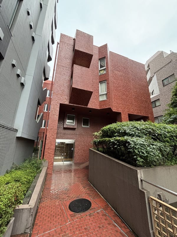 赤坂ロイヤルマンションの写真