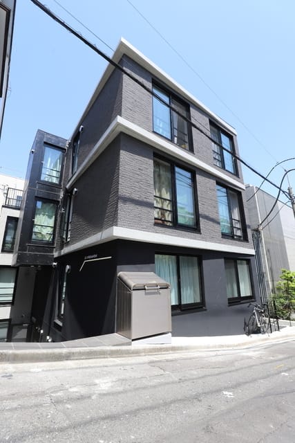 レクス白金台の写真