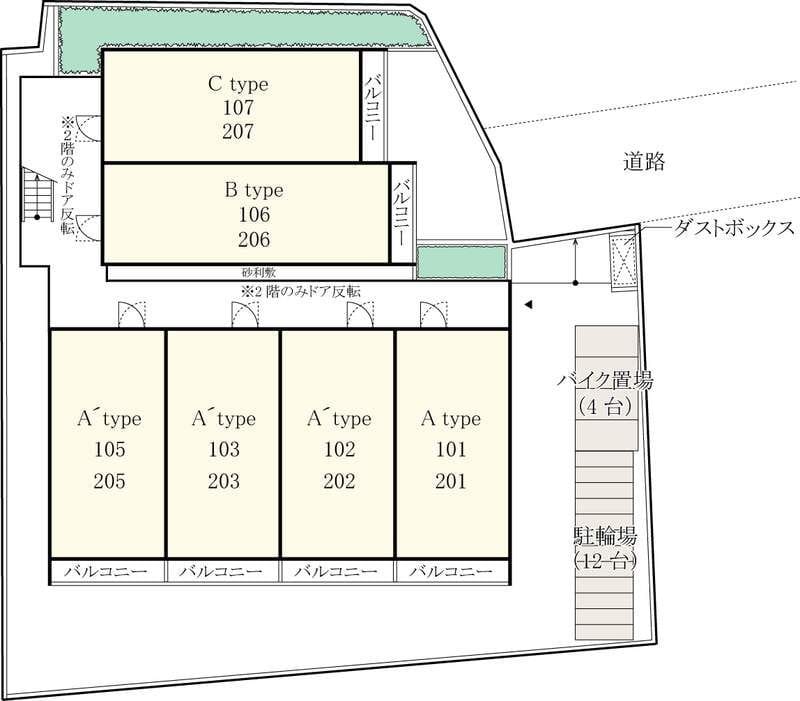 リブリ・カーム赤羽西の写真