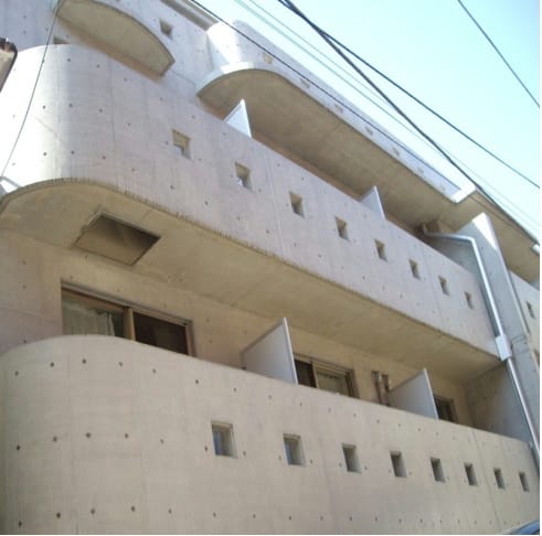 目白台ヒルズの写真