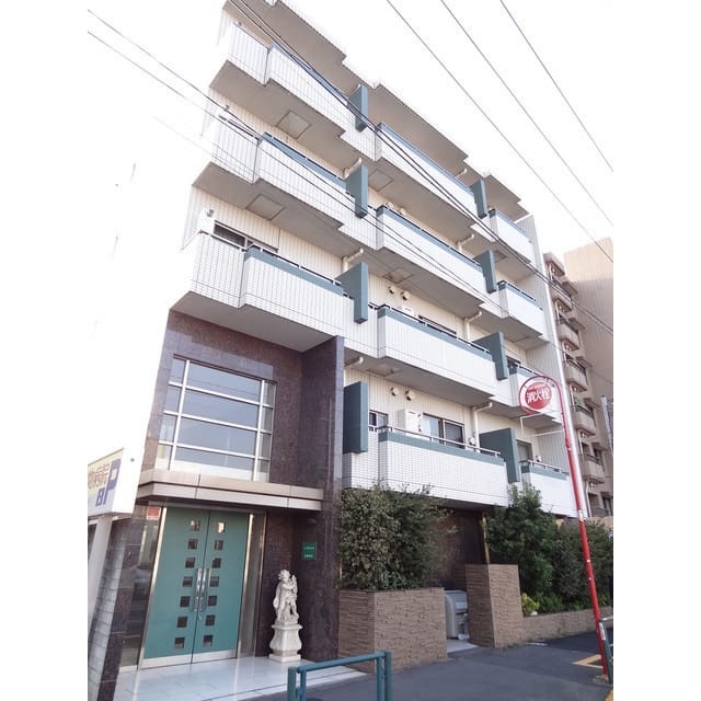 マーブルコート田園調布の写真