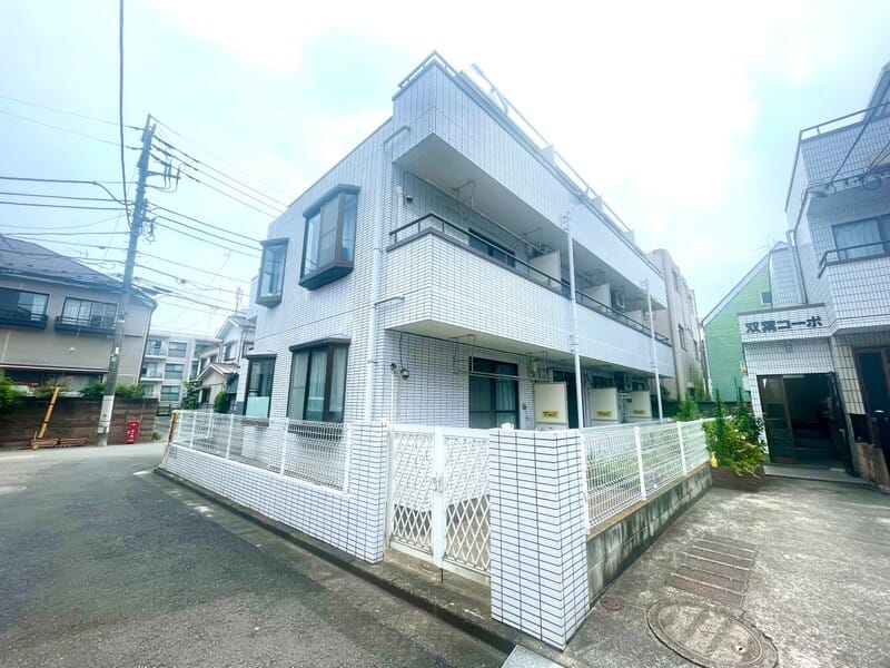 田代コーポの写真