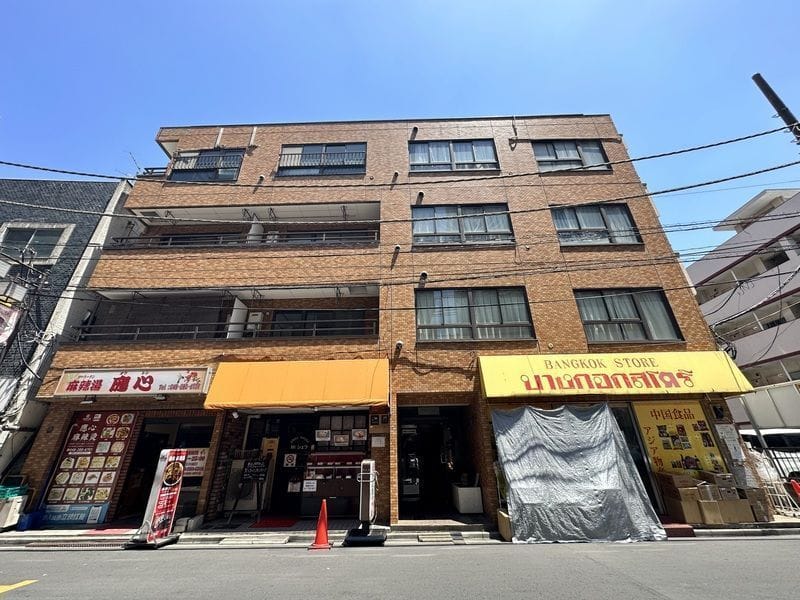 大山ビルの写真