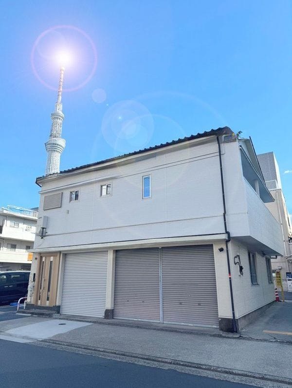 本所4丁目貸家の写真