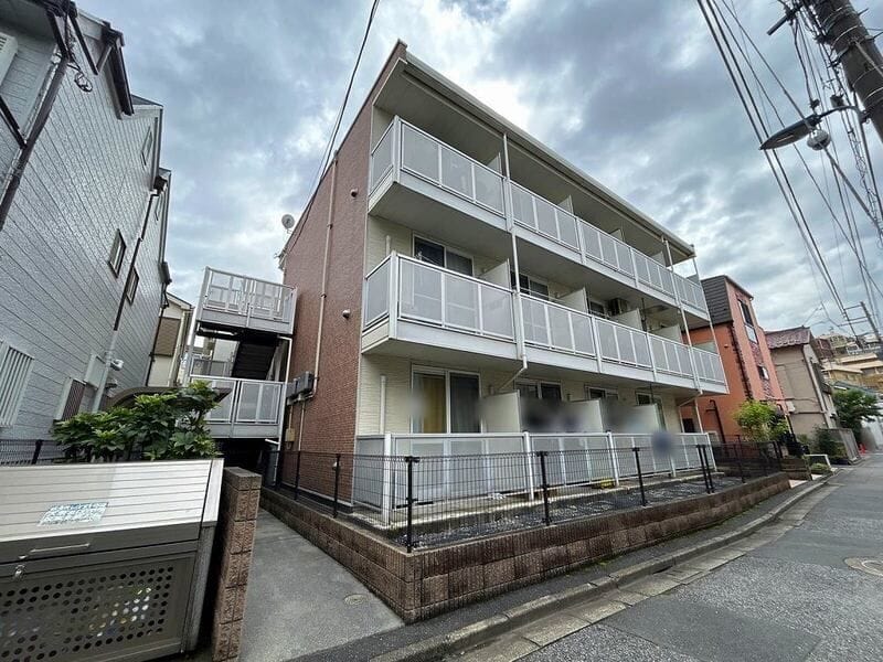 レオパレスエトワール ピアの写真