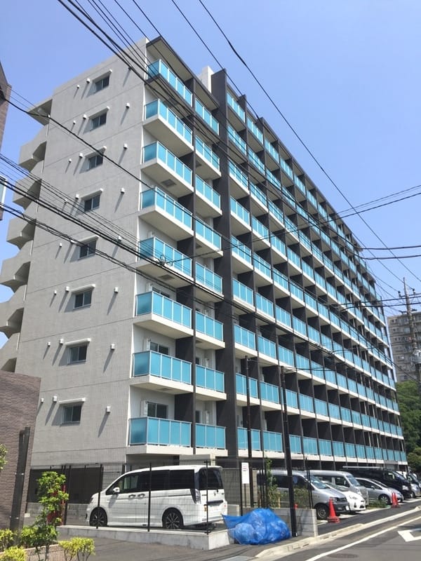 グランフォース北綾瀬の写真