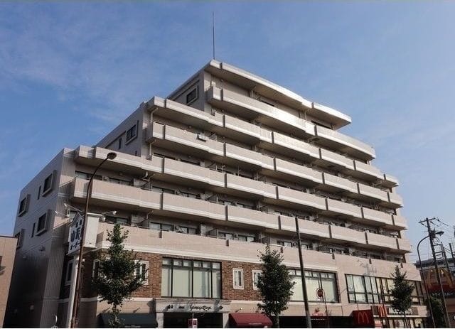 ツイン・アベニューの写真