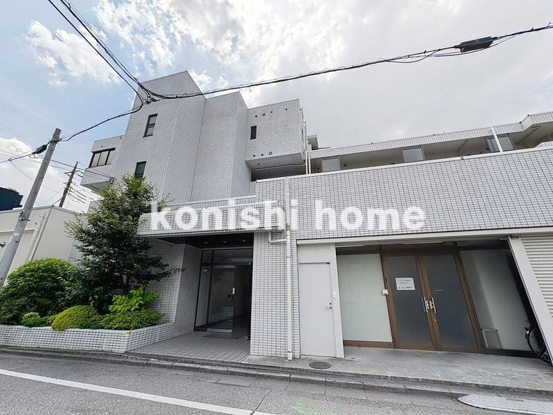 西川口協和ビルの写真