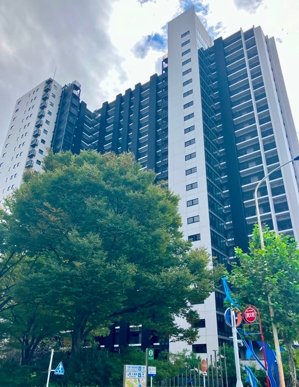 シティタワー品川パークフロントの写真