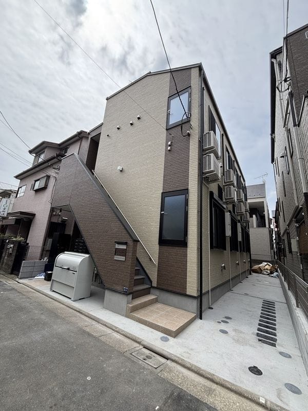 ハーモニーテラス蓮根Ⅳの写真