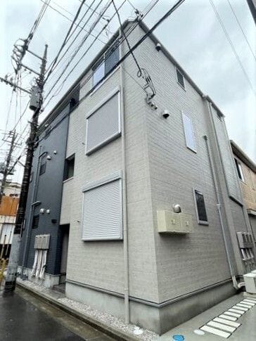 エーハイム浮間舟渡の写真