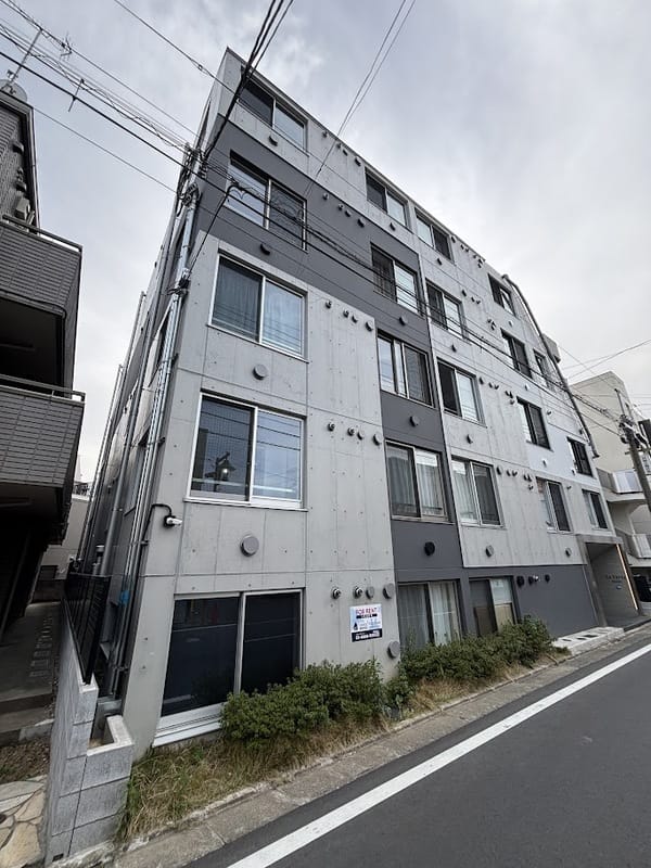 ラフォルテ井草 201