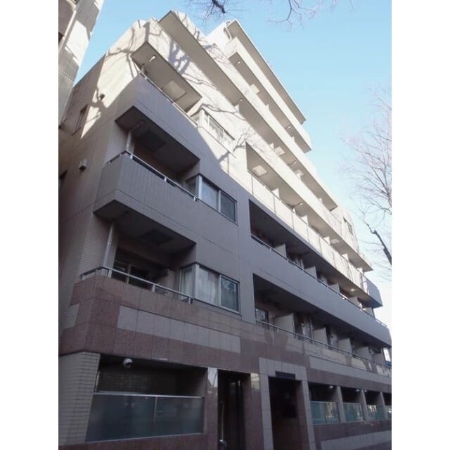 メインステージ桜上水の写真