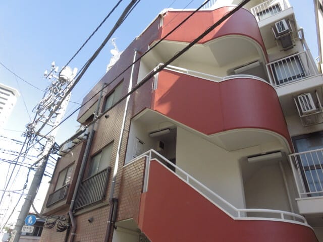 SSビル 401
