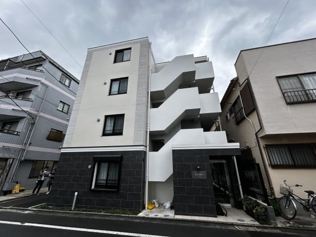 エルファーロ大岡山Ⅱの写真