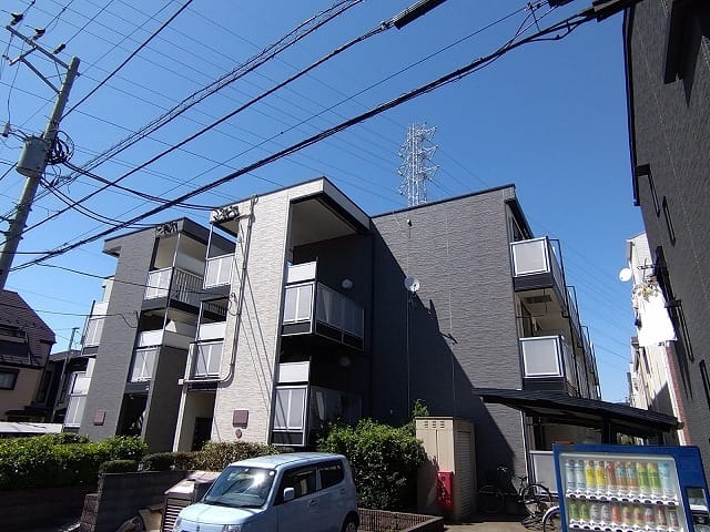 レオパレスメモラブルⅡ 202